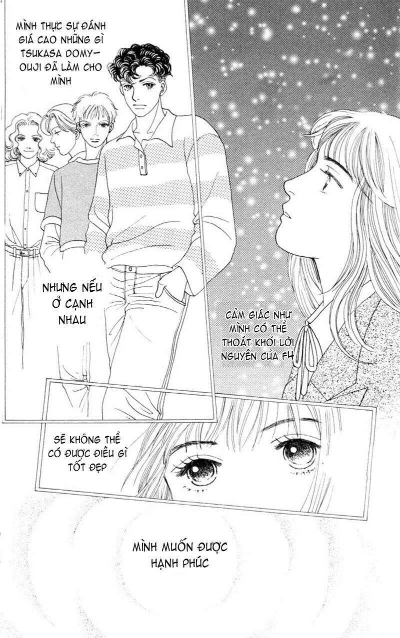 con nhà giàu chapter 81 21