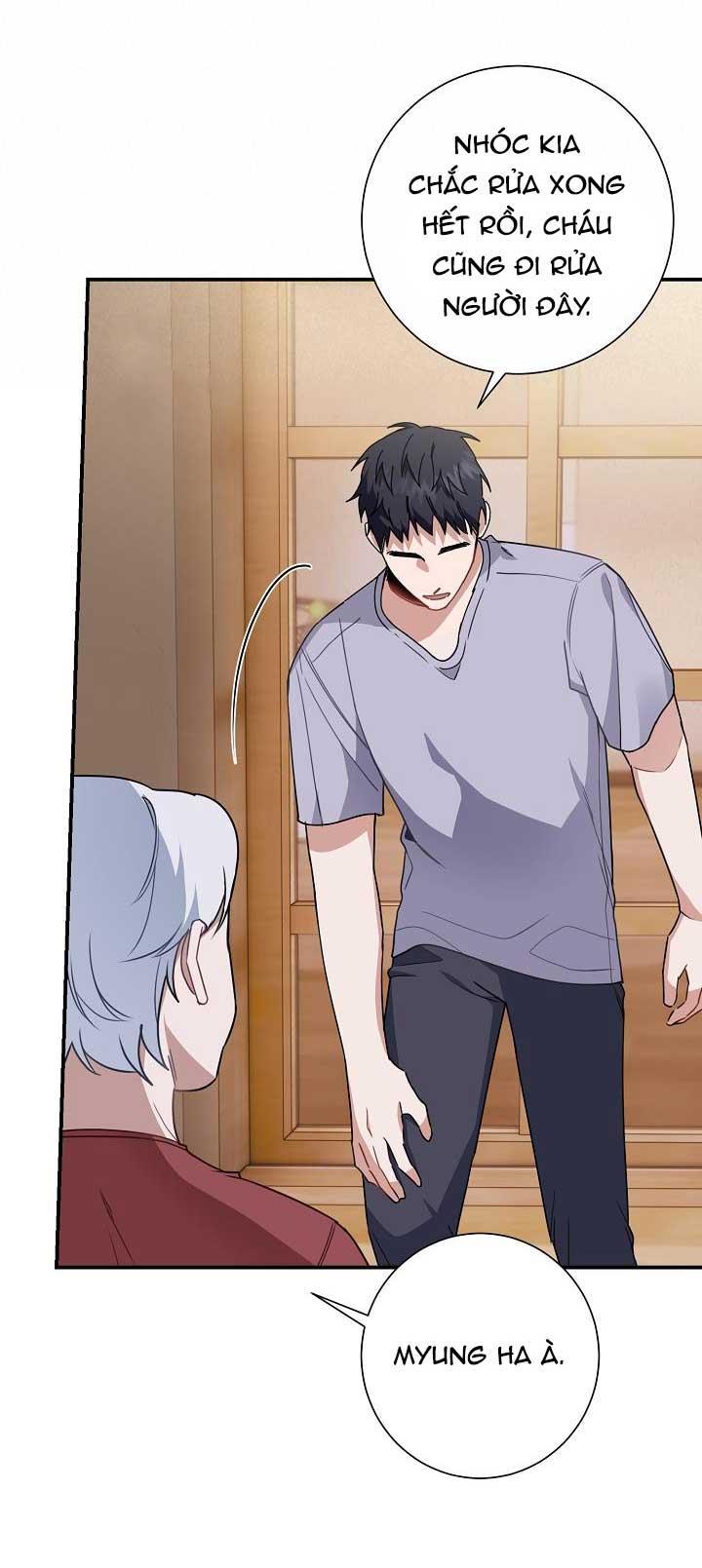 vùng đặc quyền tình yêu chapter 5 15