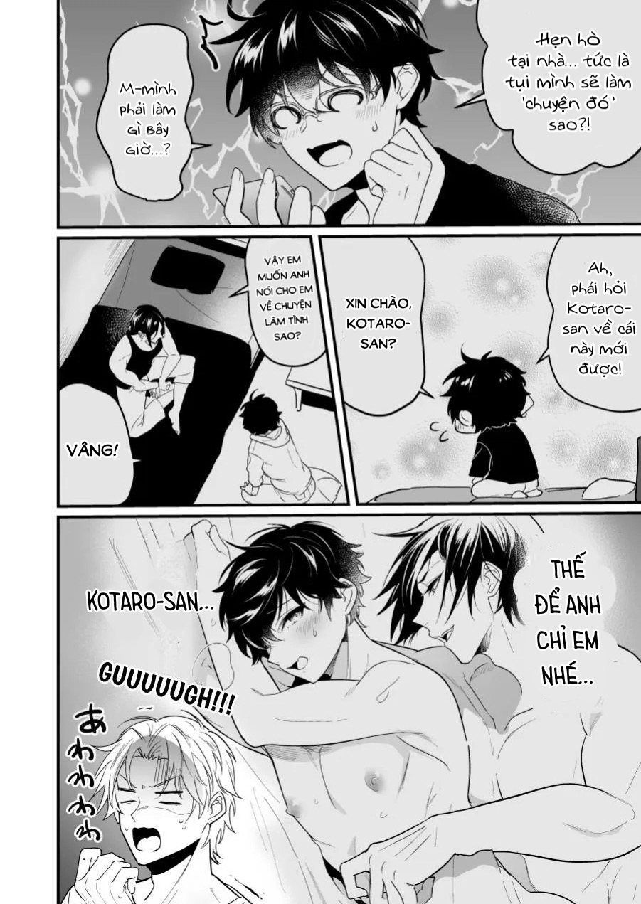 không phải đơn phương chapter 2 12