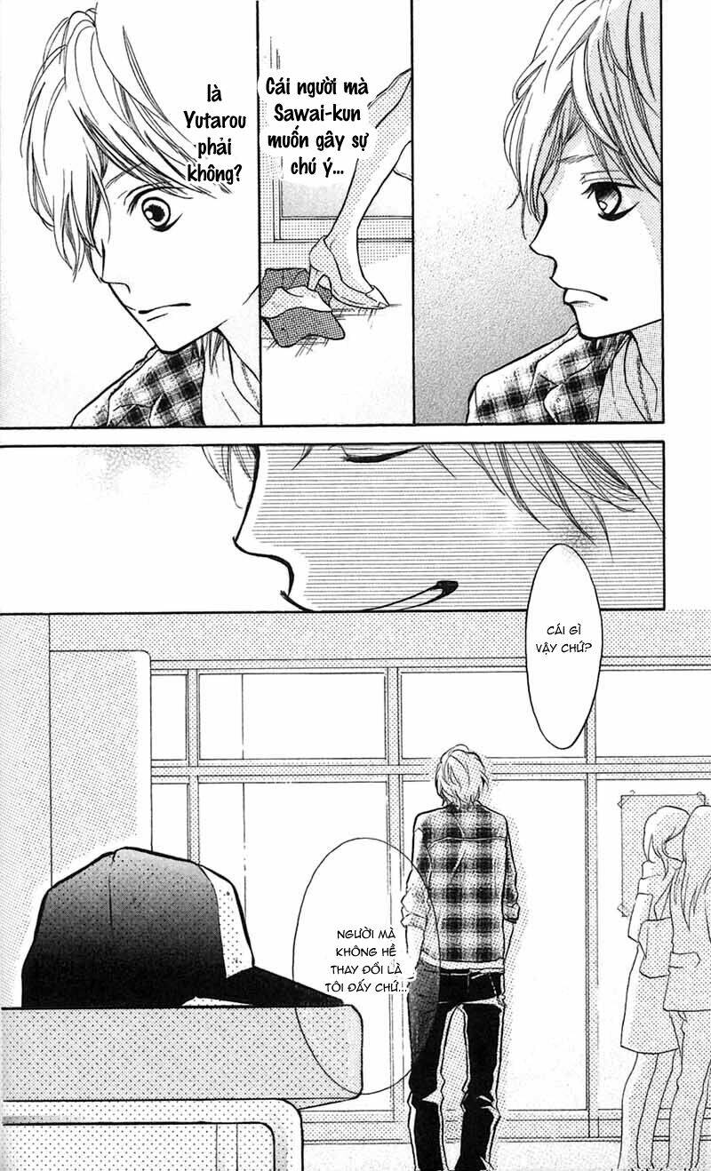 my hero! chapter 7 36