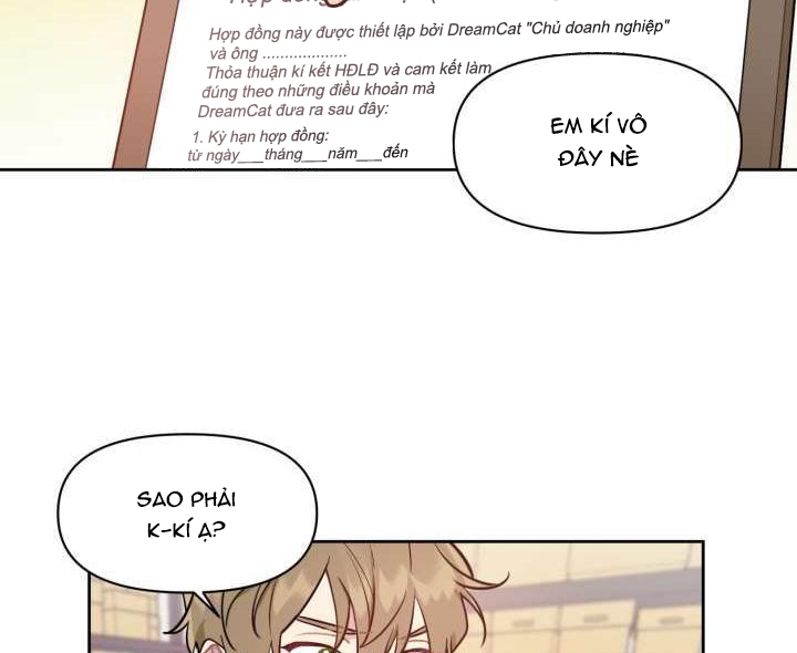 vị khách khả nghi và nhóc làm thêm chapter 2 10