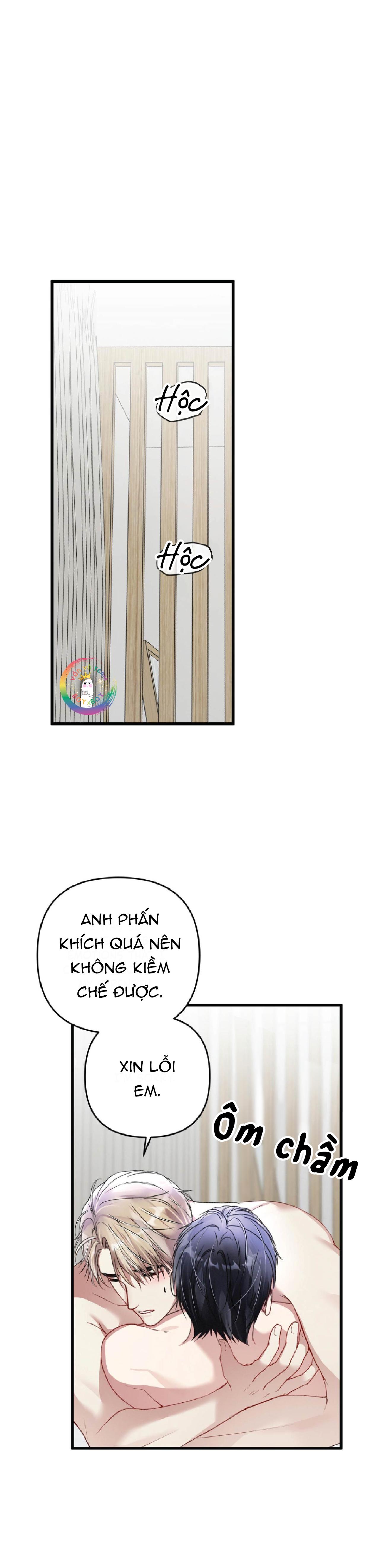 cuộc sống thường nhật của trị liệu viên hạng b chapter 36 27