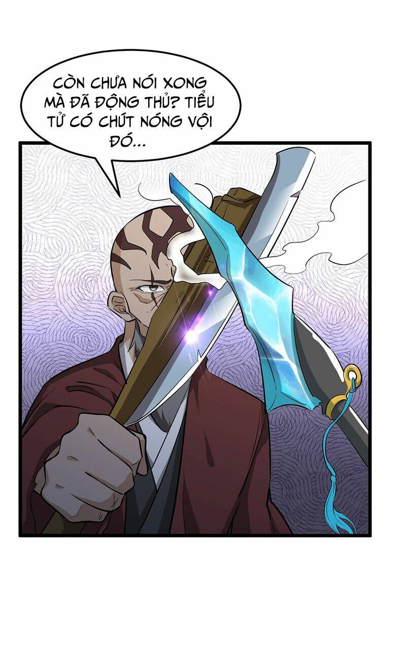 hỗn độn kiếm thần chapter 116 11