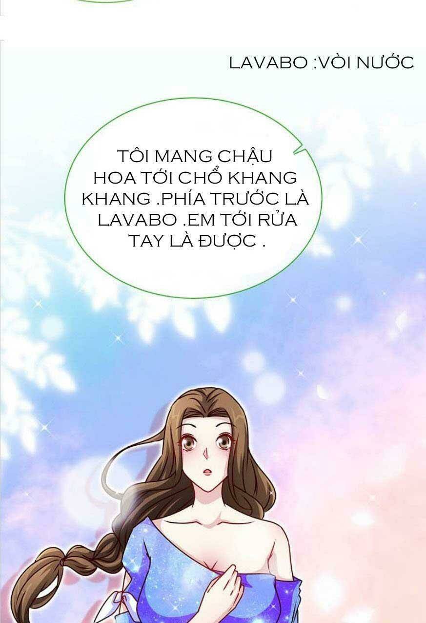 truy nã toàn cầu truy thê về sủng chapter 86.2 6