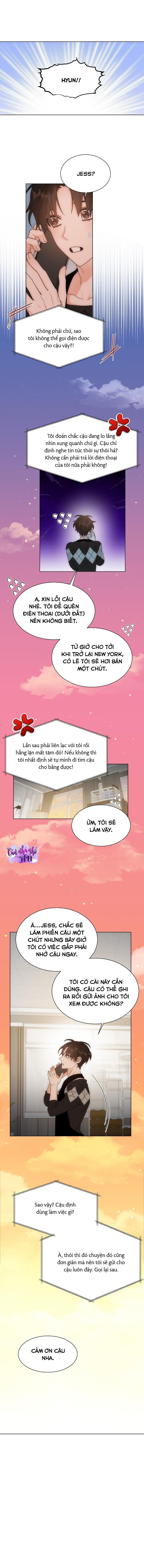 chuyện tình lãng mạn tại manhattan chapter 52 5