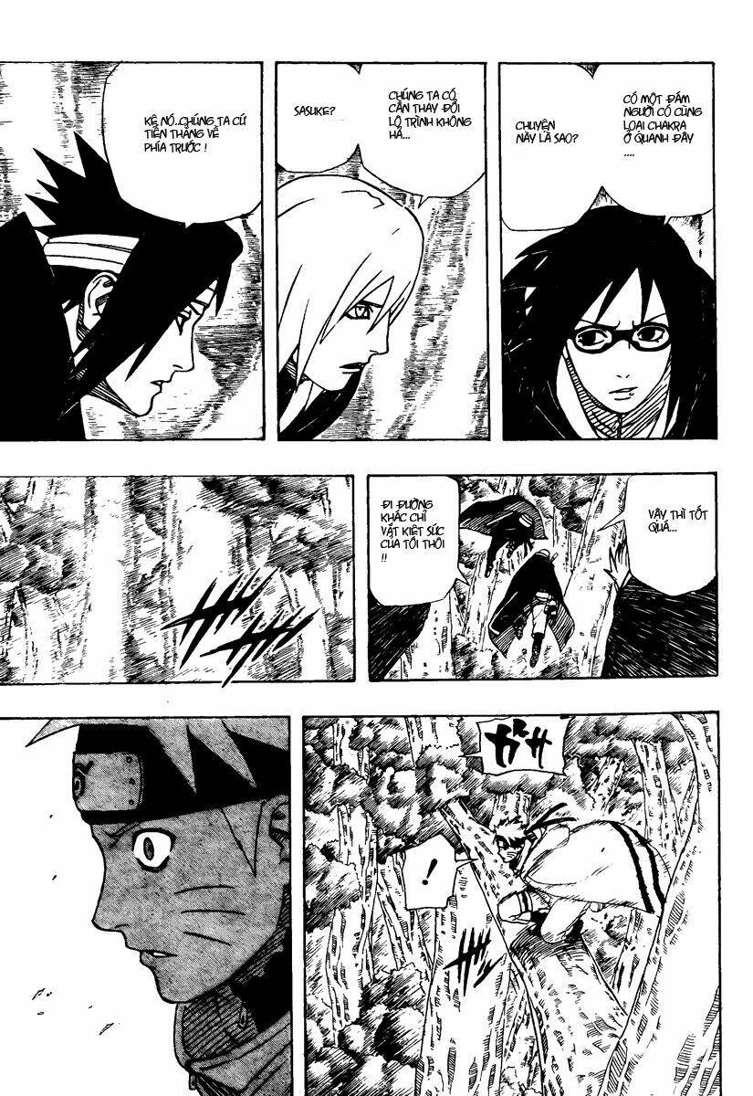 naruto - cửu vĩ hồ ly chapter 371 3