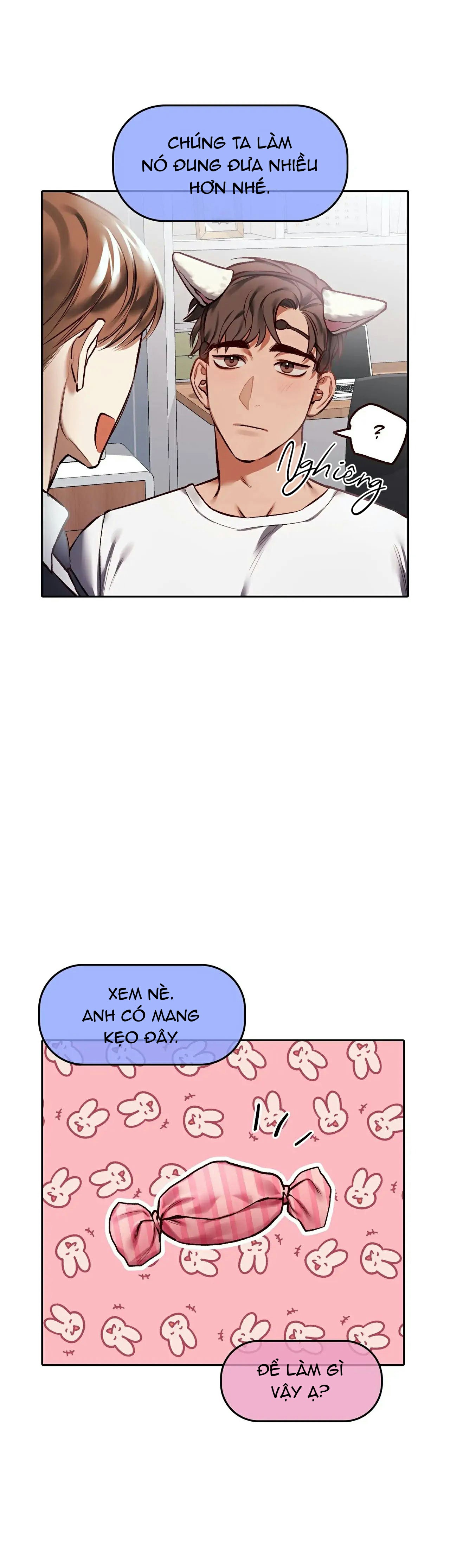 dạy dỗ đồng nghiệp ngực bự mới với sextoy chapter 6 4