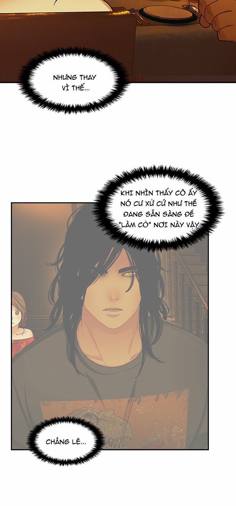 nửa đêm ở poppy land chapter 43 43