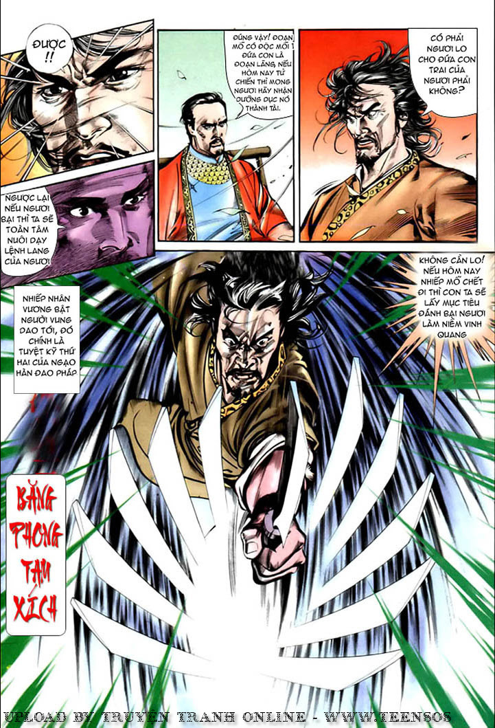 phong vân chapter 3 15