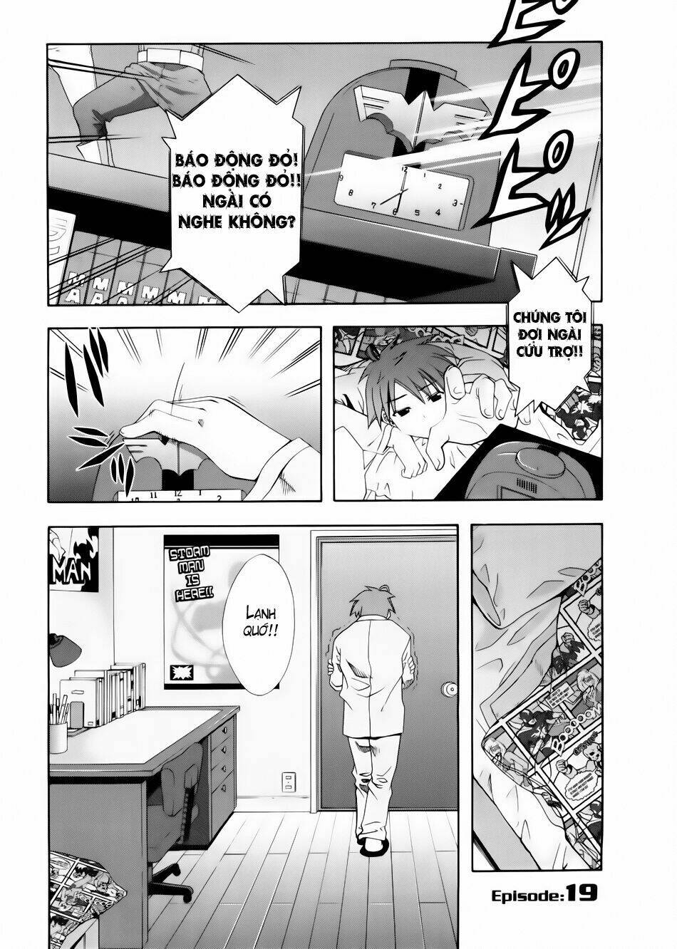 anh hùng xấu xa chapter 19 2