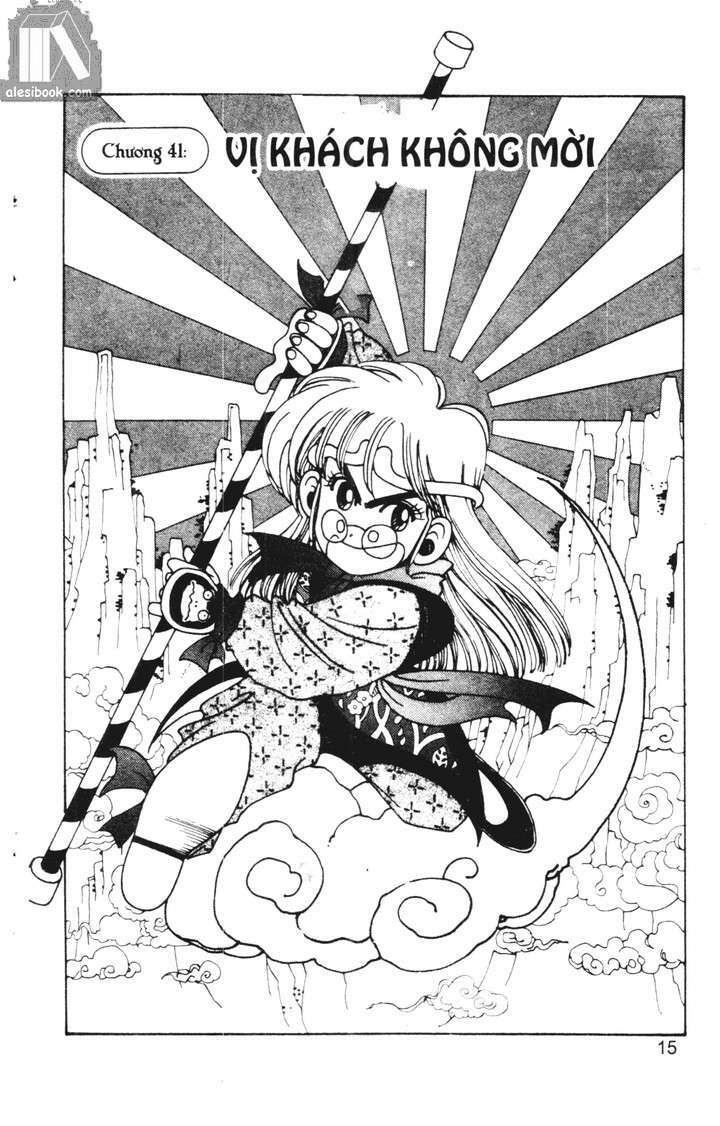 bộ đôi siêu hài chapter 43 14