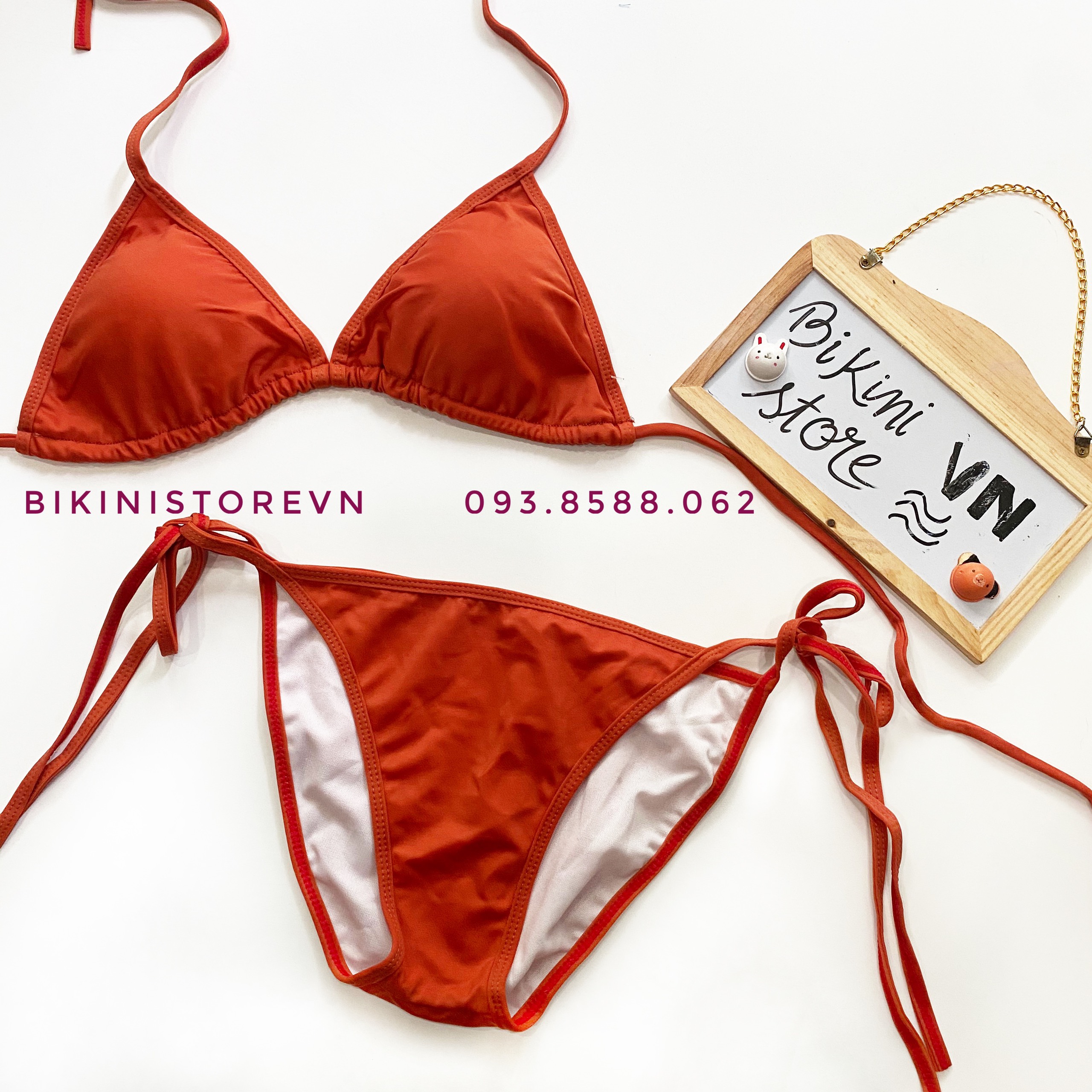 Đồ bơi Bikini 2 mảnh sexy B6
