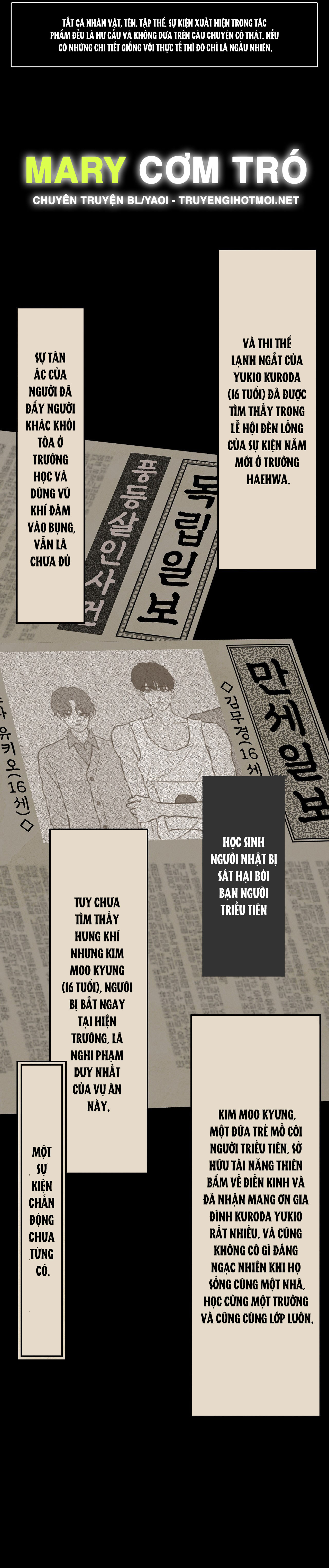 [15+] hoa vẫn chưa nở chapter 2.1 1