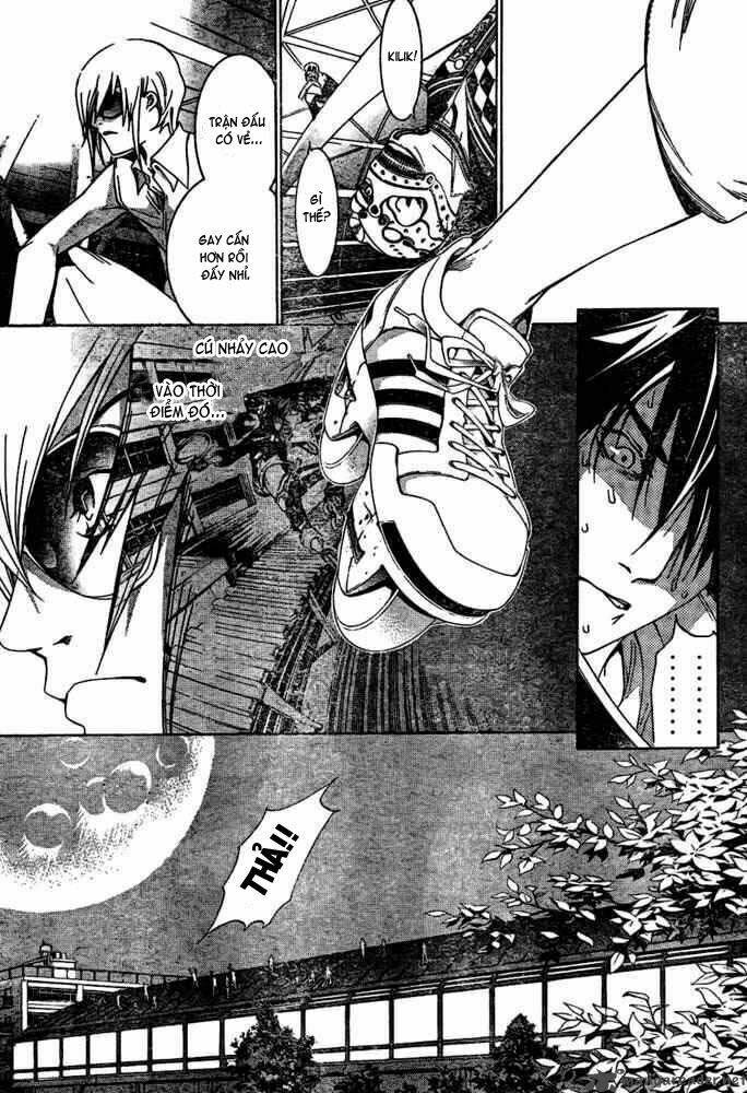 air gear chapter 182 9