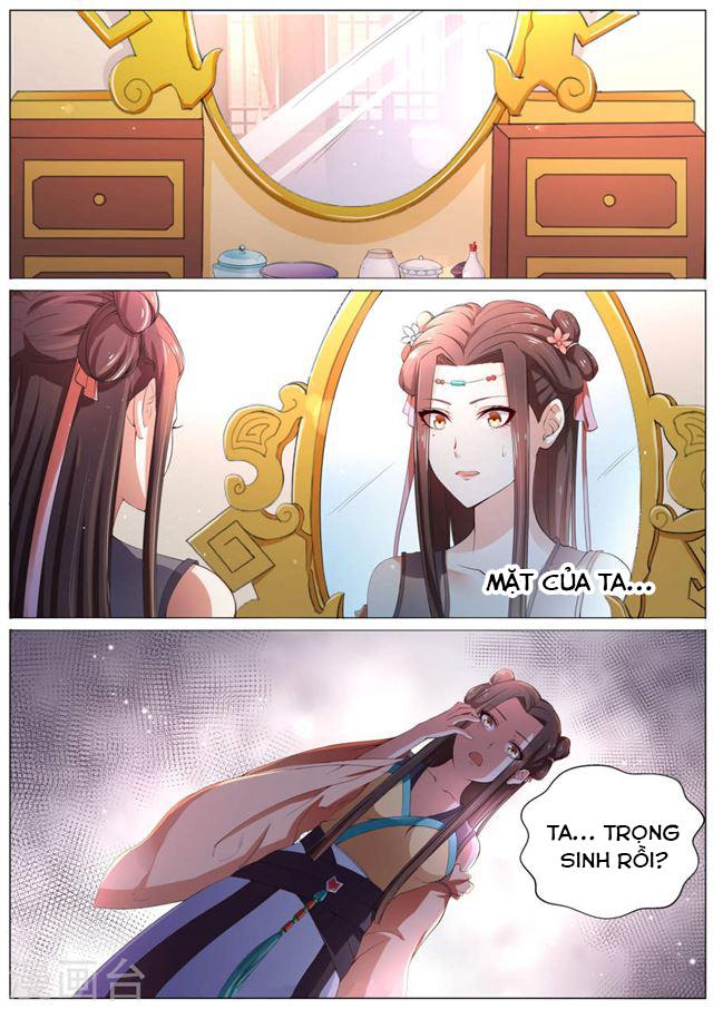 bạch chỉ y tiên chapter 1 7