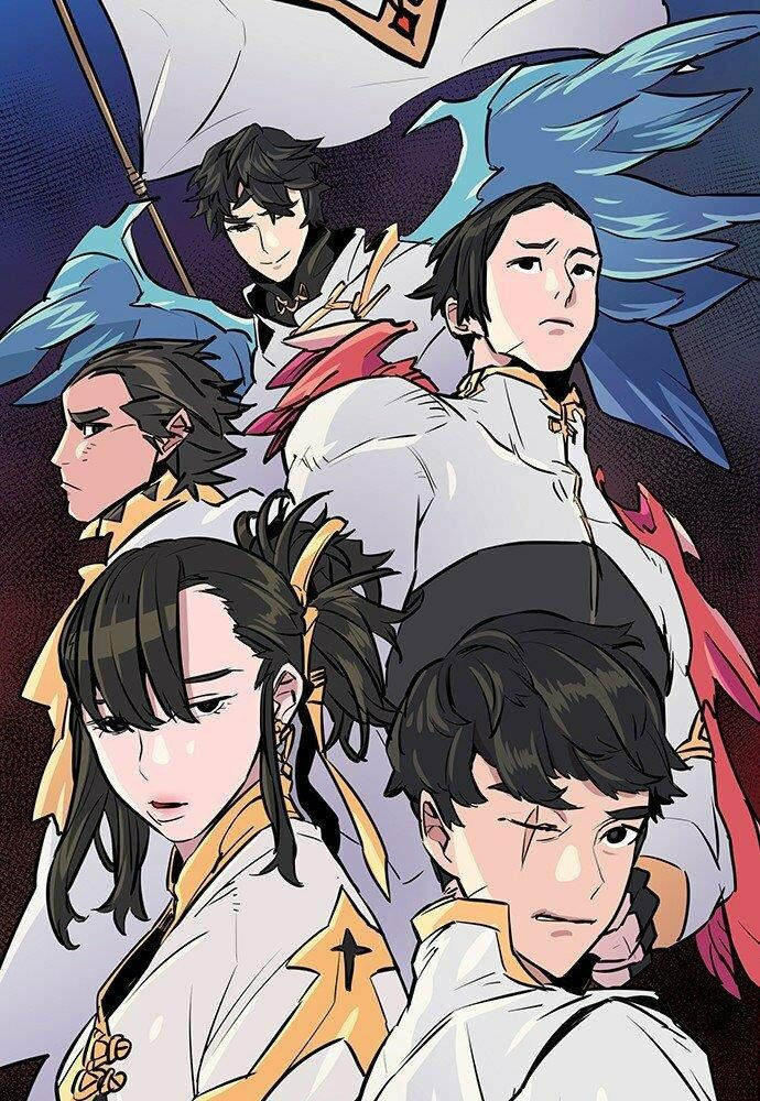 chủ nhân thiên giới chapter 2 76