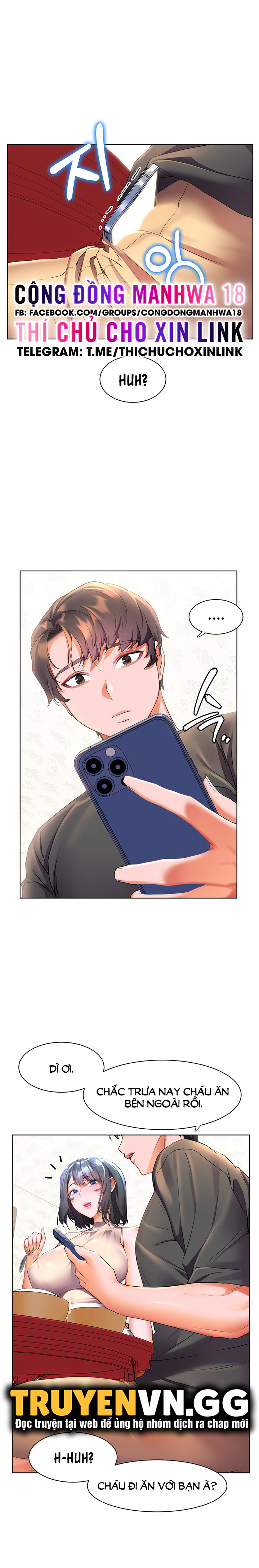 cô dâu thời thơ ấu của tôi chapter 40 13