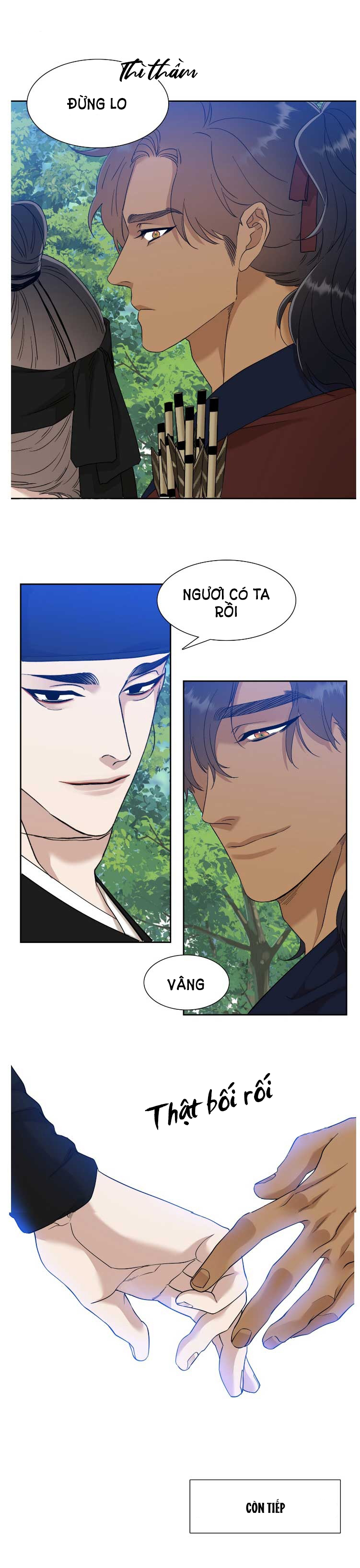 mắt phủ toàn sương chapter 41 19