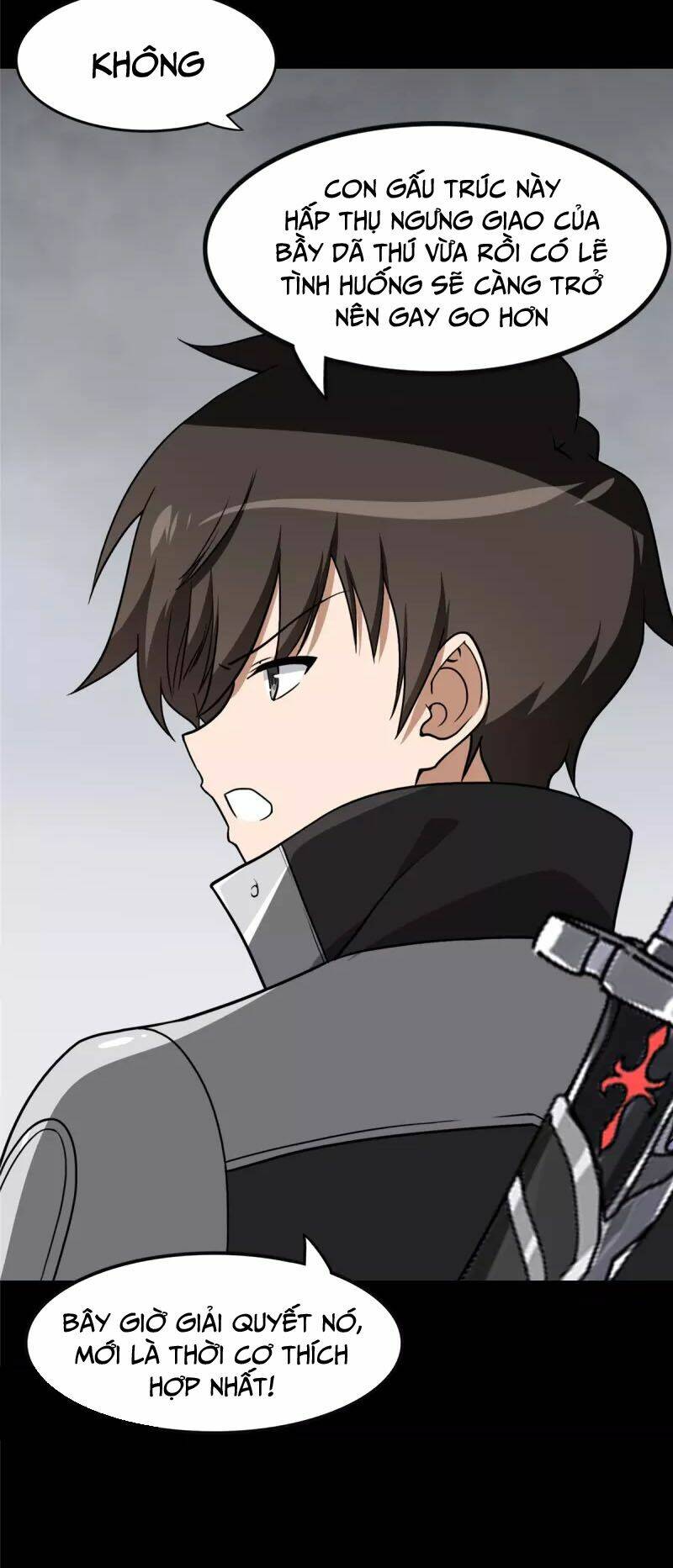 bạn gái virus của tôi chapter 316 52