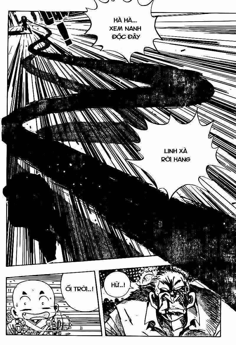 tiểu hòa thượng hd remake chapter 92 13