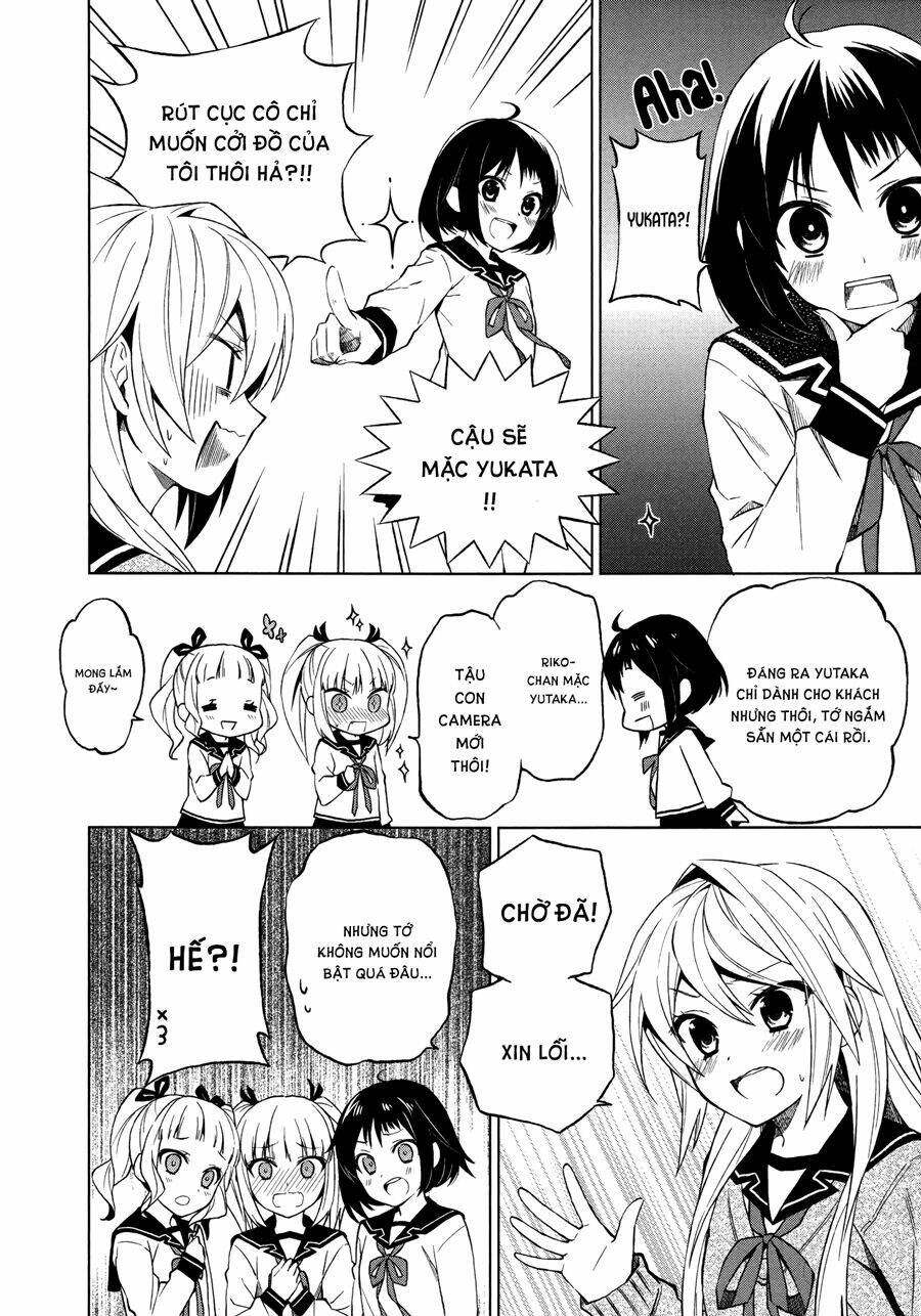 riko to haru to onsen to iruka chapter 4 23