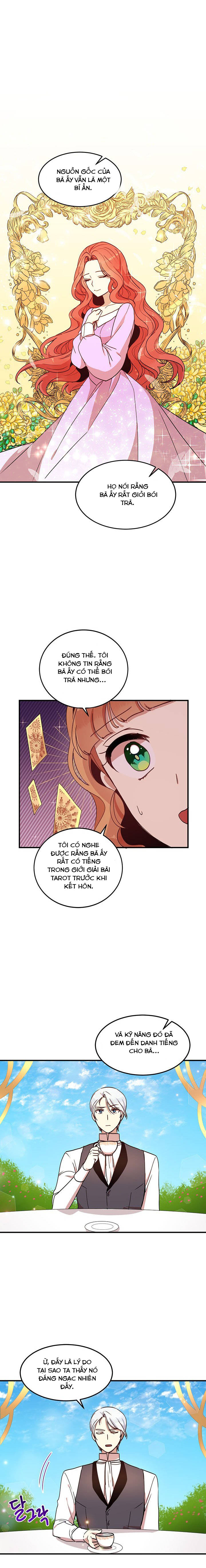 tại sao ngài làm điều này, công tước chapter 35 6