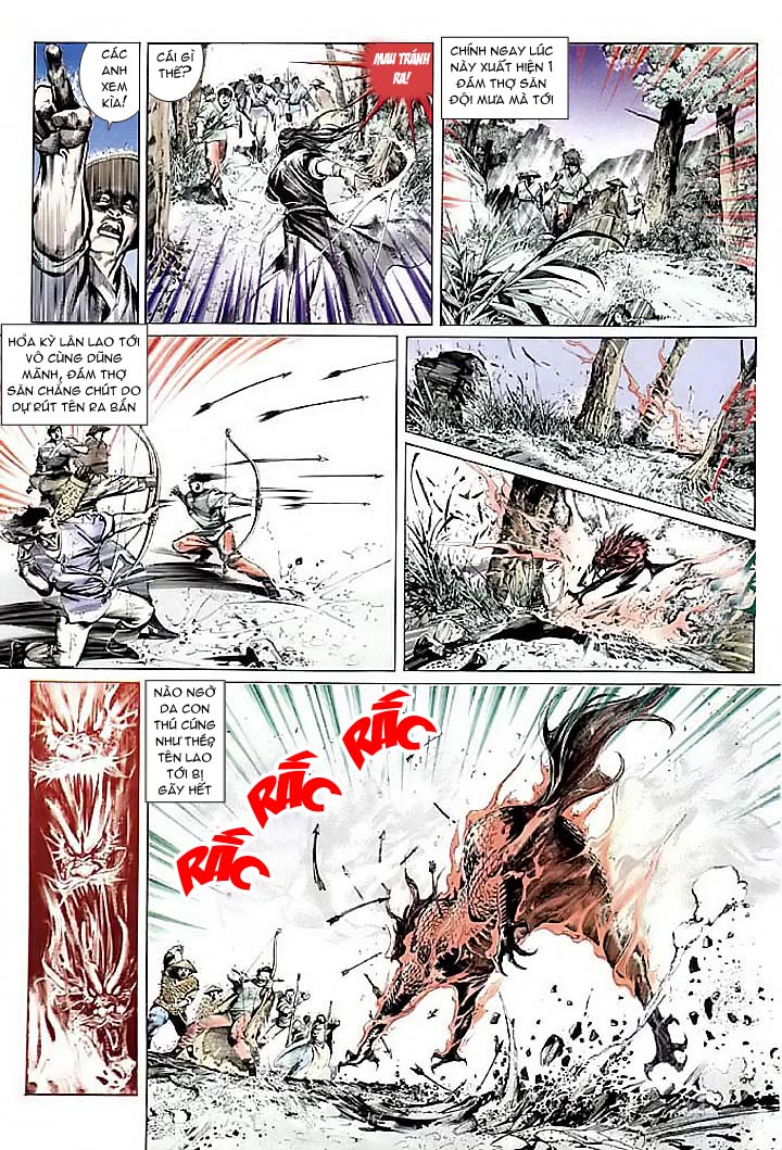 phong vân chapter 33 6