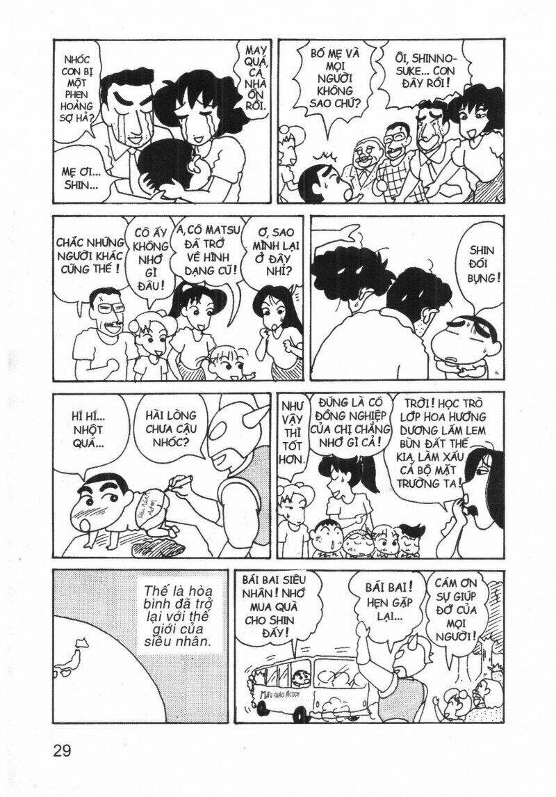 crayon shin-chan cậu bé bút chì chapter 5 29