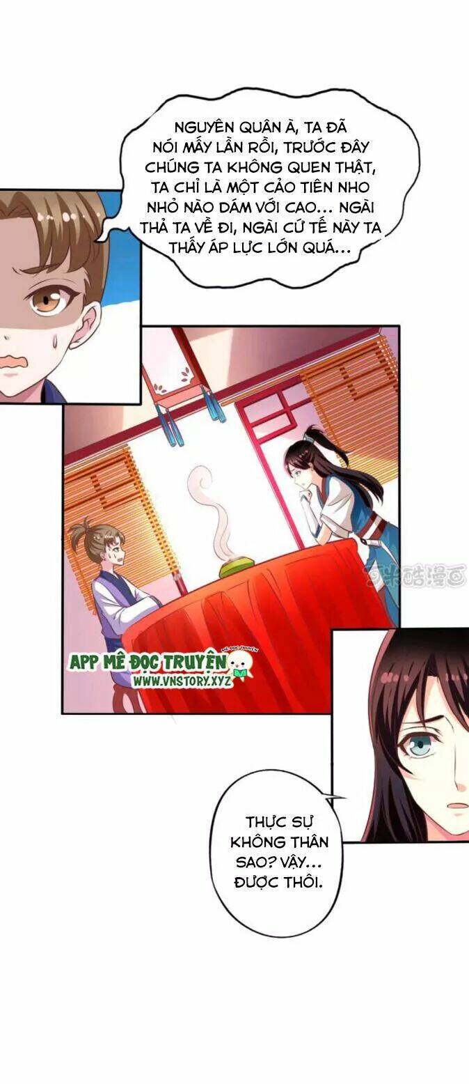 ông chủ của tôi là yêu quái chapter 73.5 6