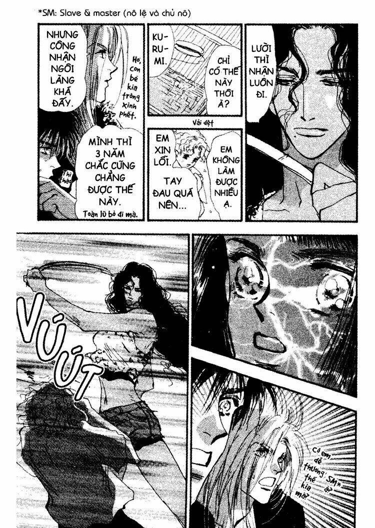 7 mầm sống chapter 21 15