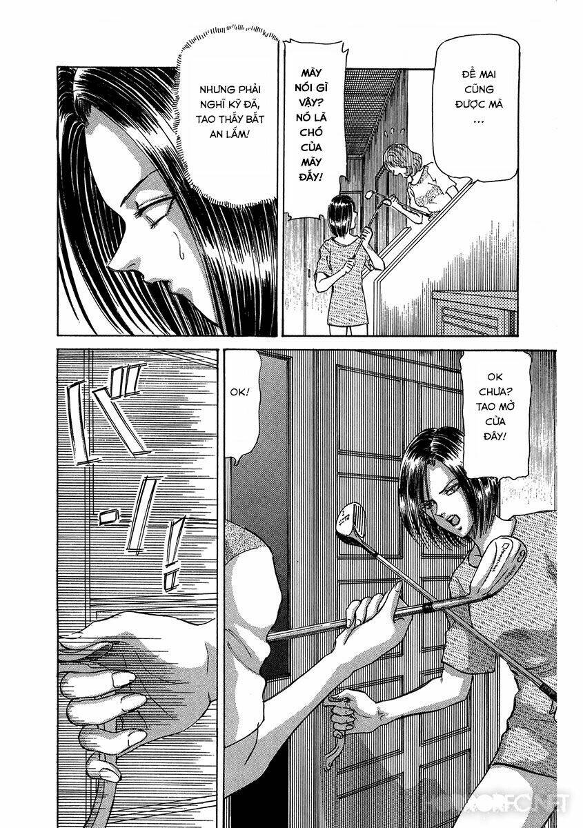 dangerous female teacher chapter 14 10