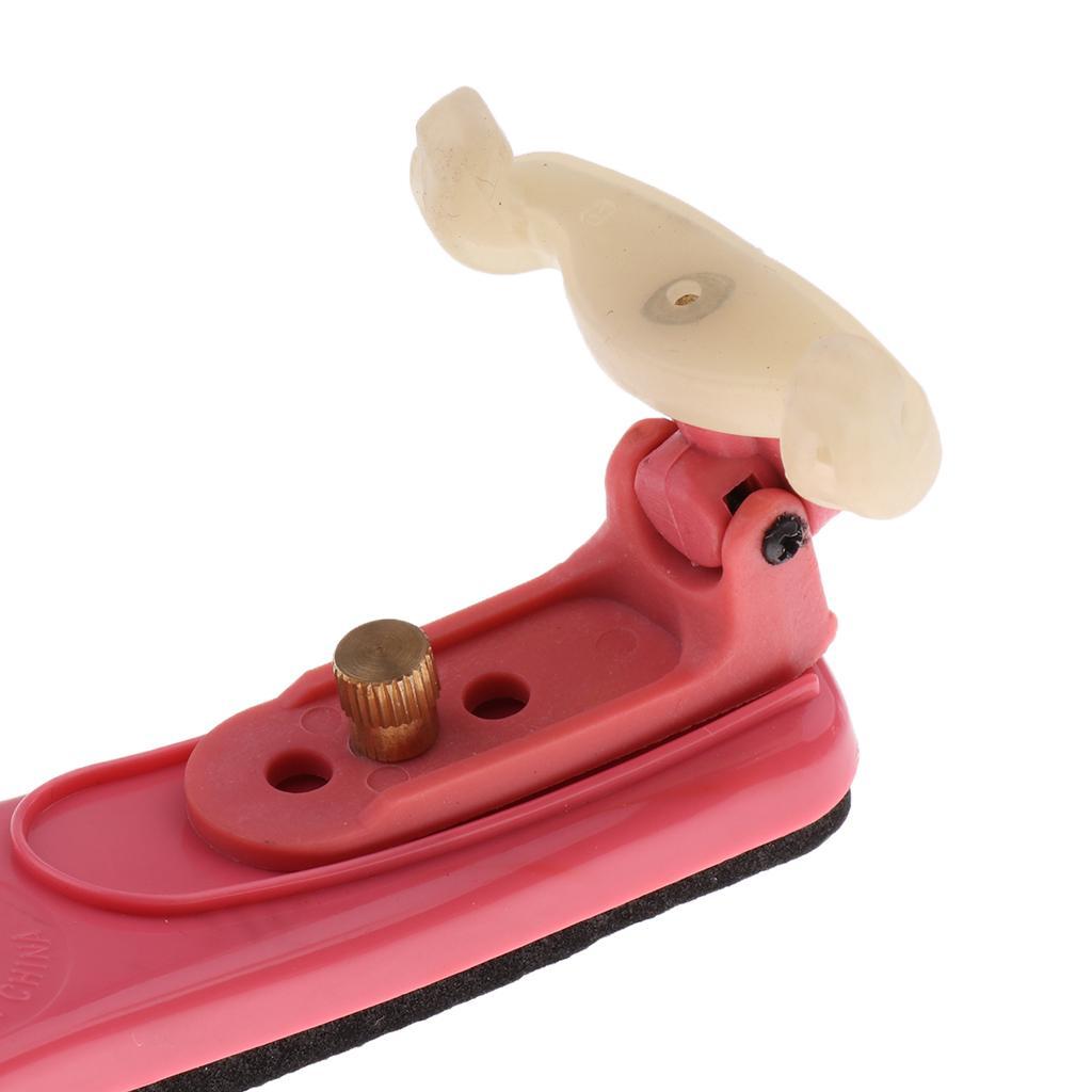 Adjustable Violin Shoulder  for /4 1/8 Size Violins