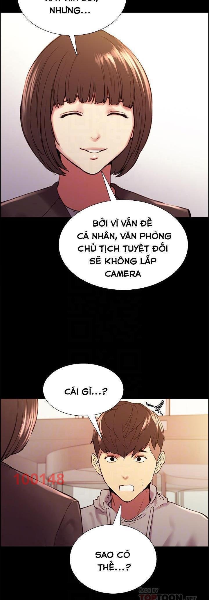 chạy trốn gia đình chapter 58 8