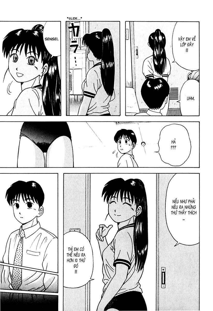 kyoukasho ni nai! chapter 13 7