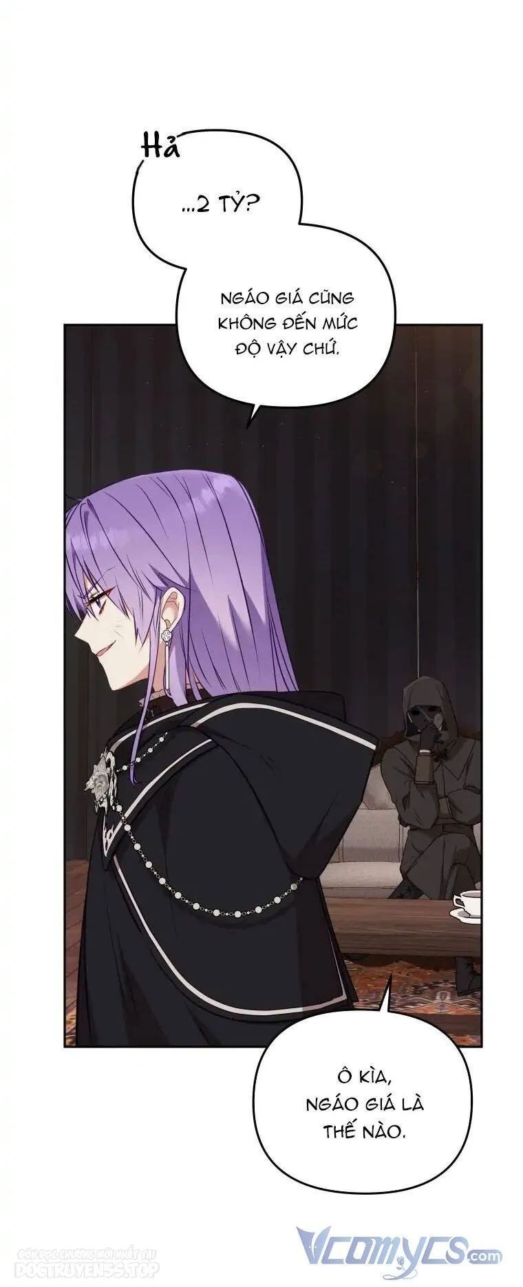 tôi được nuôi dưỡng bởi những kẻ phản diện chapter 41 27