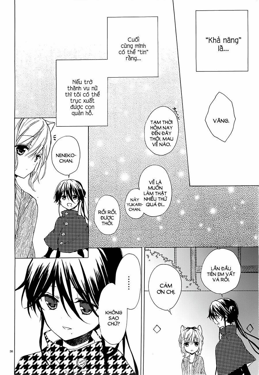 kudamimi no neko chapter 4 39