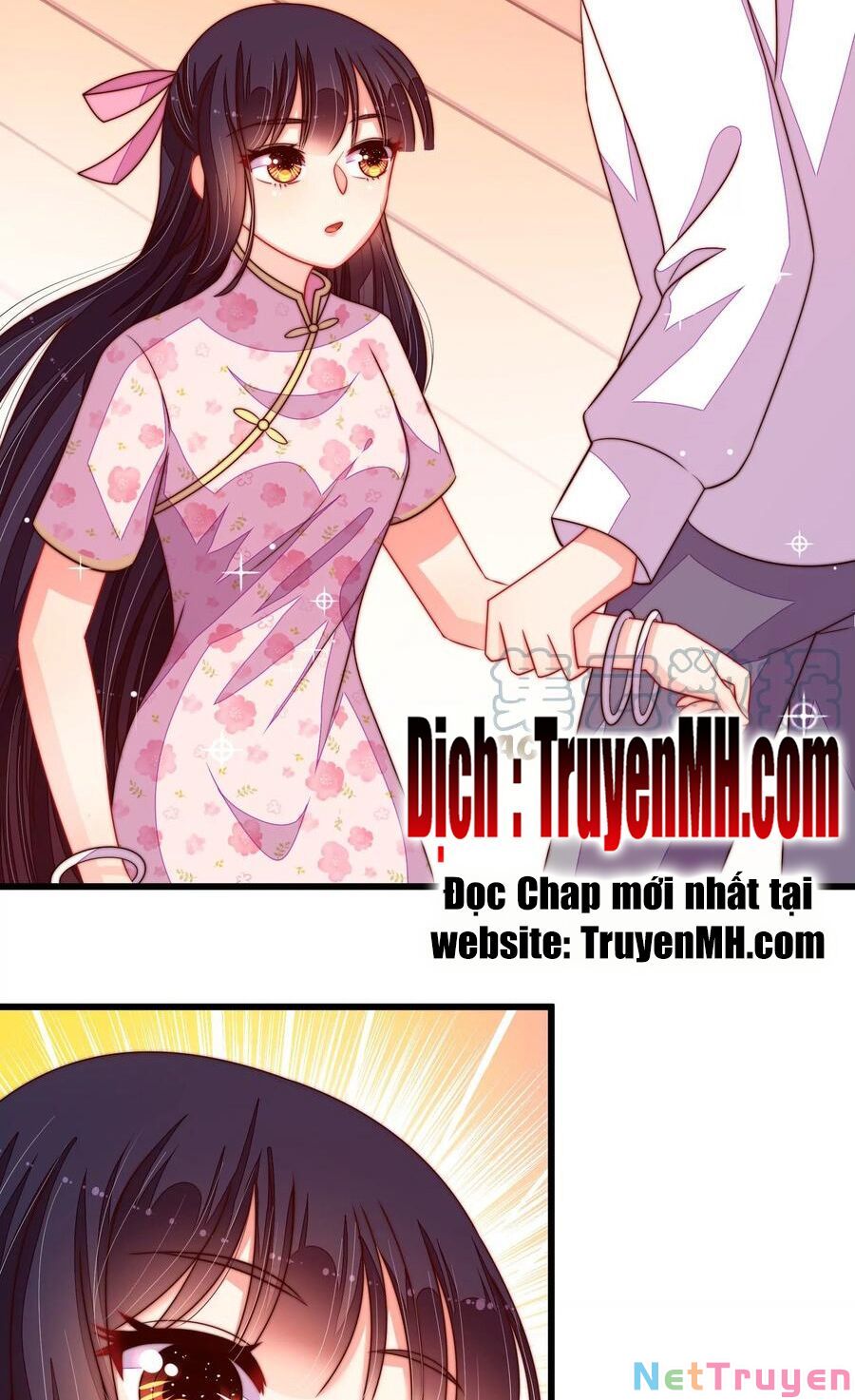 ngày nào thiếu soái cũng ghen chapter 456 16