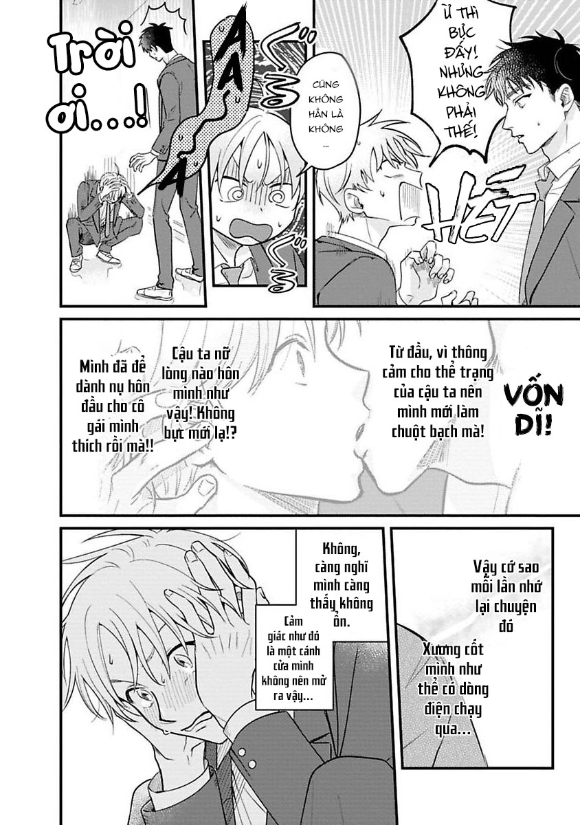 định mệnh đời tôi chapter 2 6