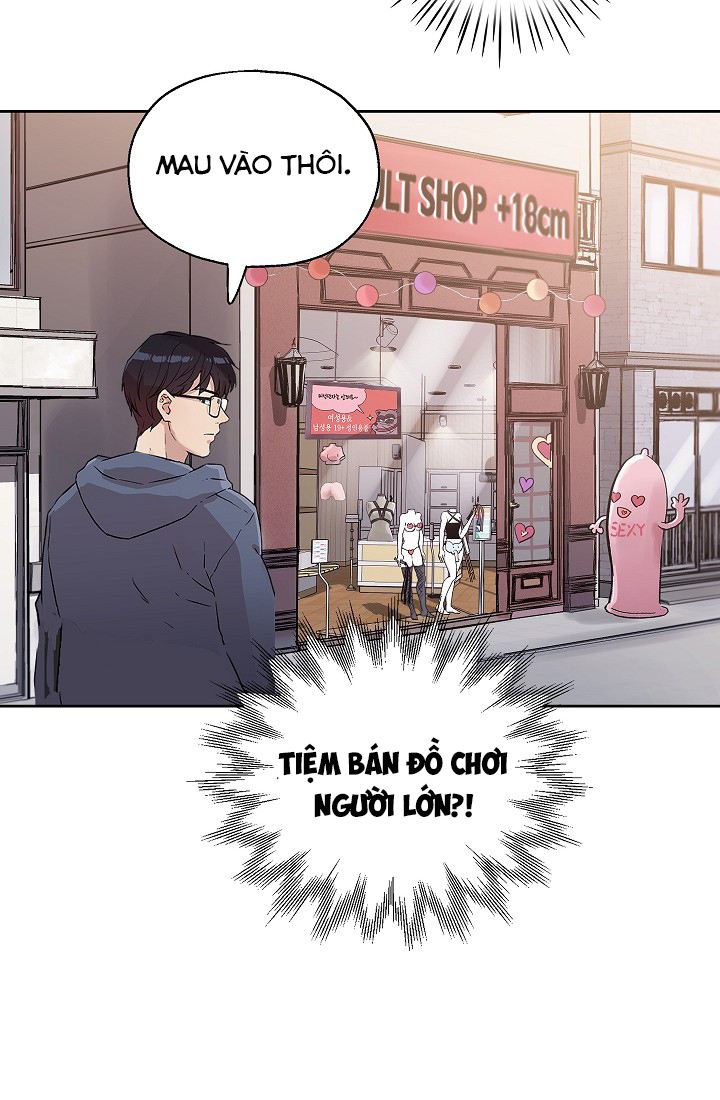 [18+] công tư phân minh chapter 7.2 13