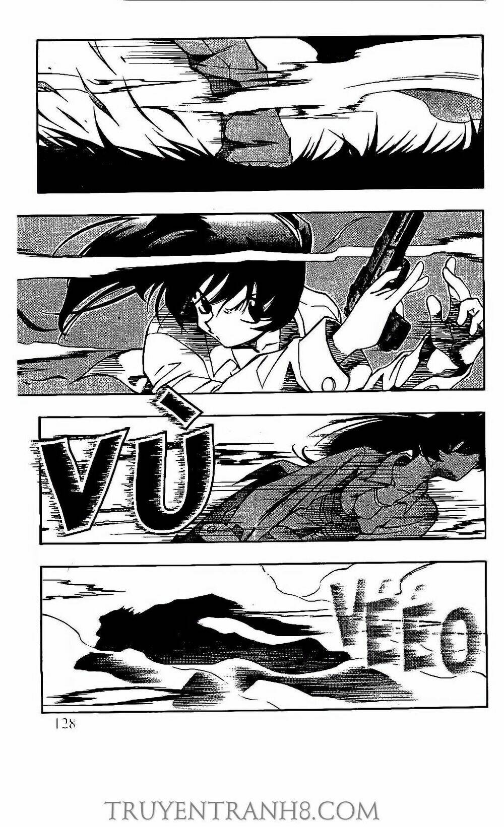 western shotgun - tay súng miền tây chapter 151 18