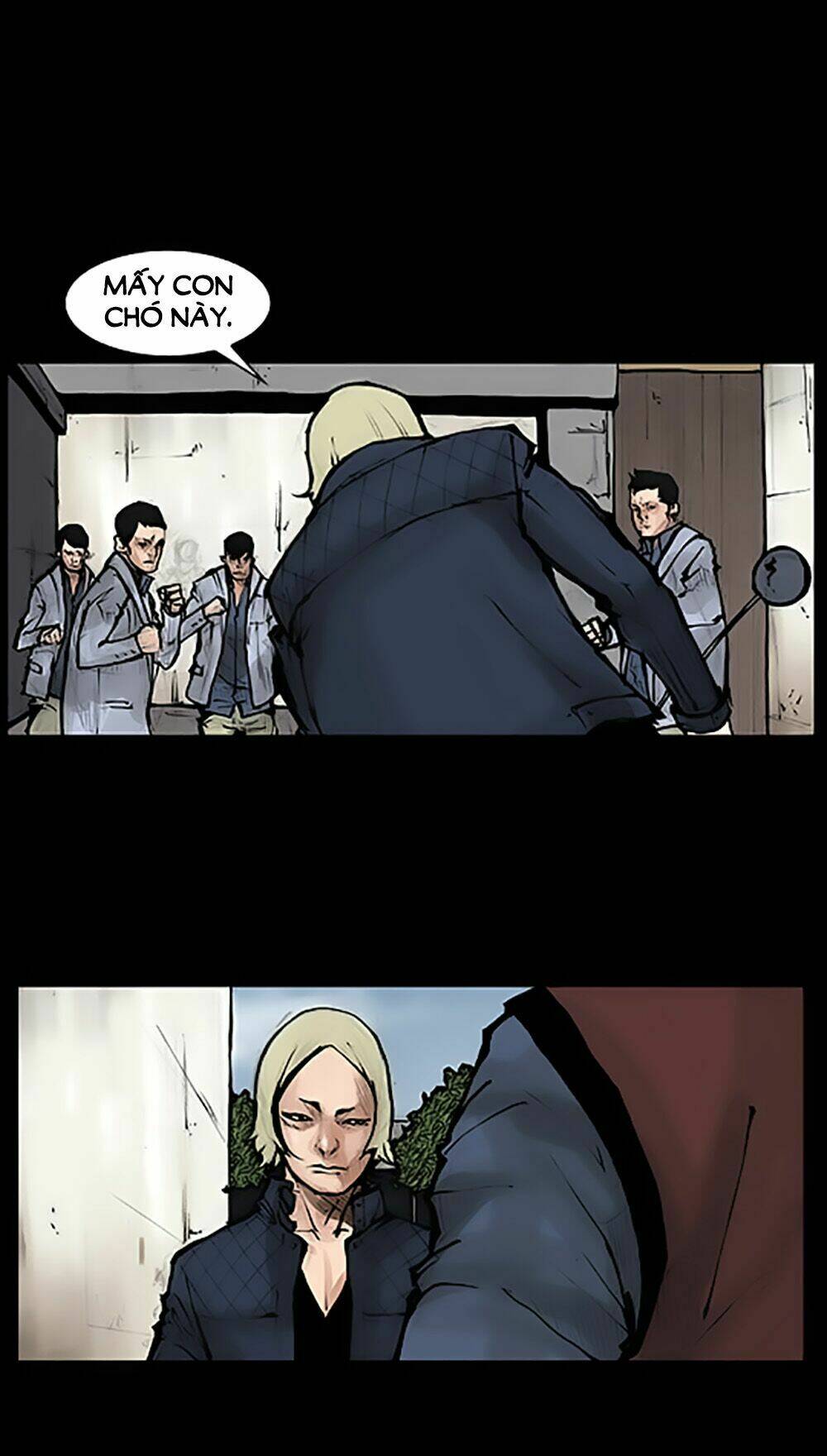 độc cô tiền truyện chapter 12 11