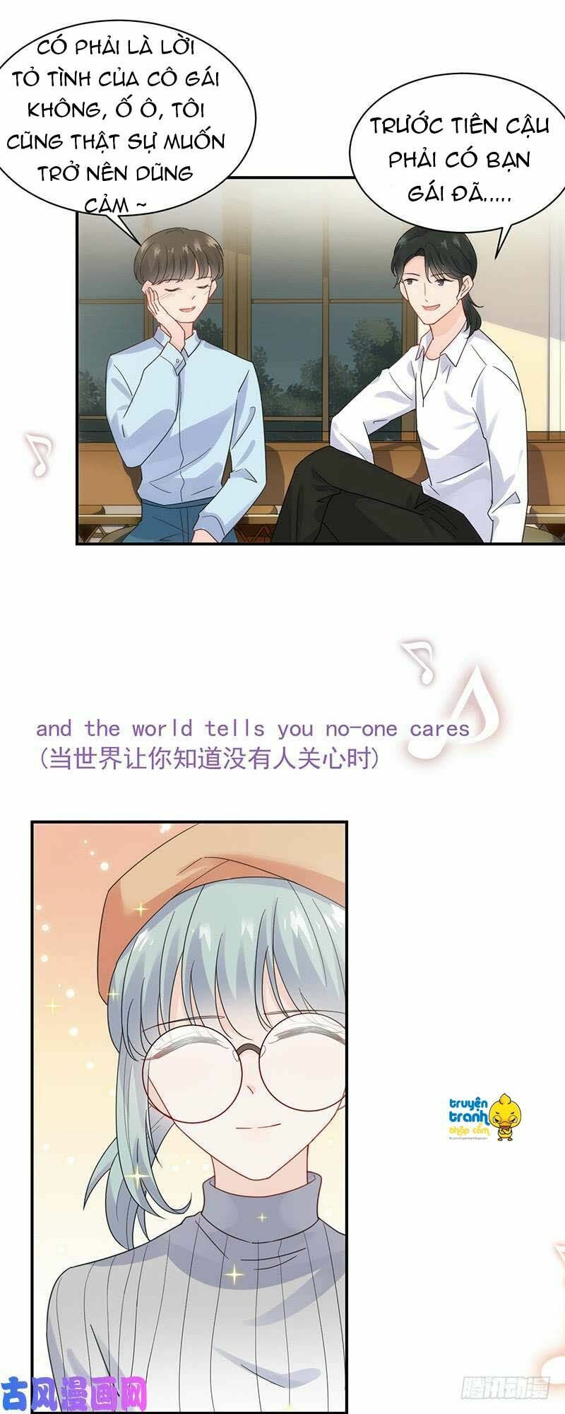 chọc tới chủ tịch tổng tài 2 chapter 99 26