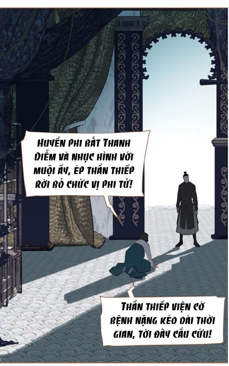 nhất đại linh hậu chapter 29 5