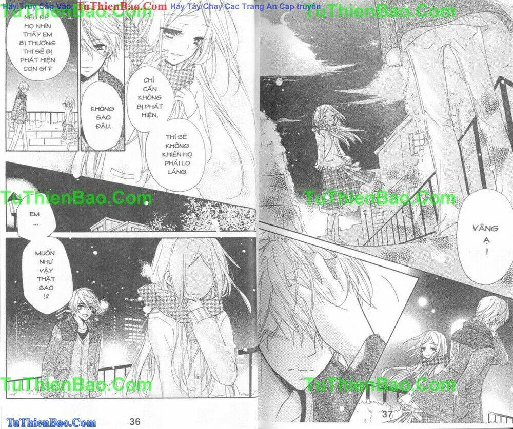 chân trời hạnh phúc chapter 2 19