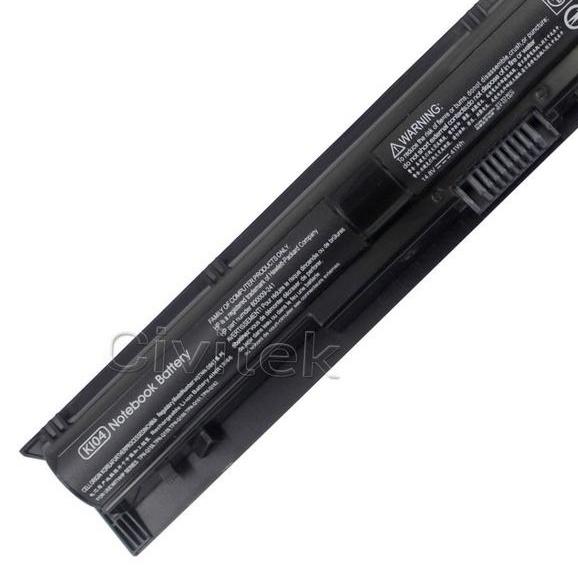 Pin Cho Laptop Hp Pavilion 14-Ab 14T-Ab 15-Ab 15-An 17-G New 48W Mã Pin Cho Laptop Ki04 Bảo Hành 12 Tháng TEEMO PC