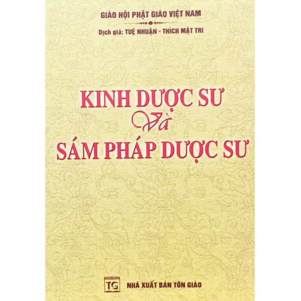 Kinh Dược Sư Và Sám Pháp Dược Sư