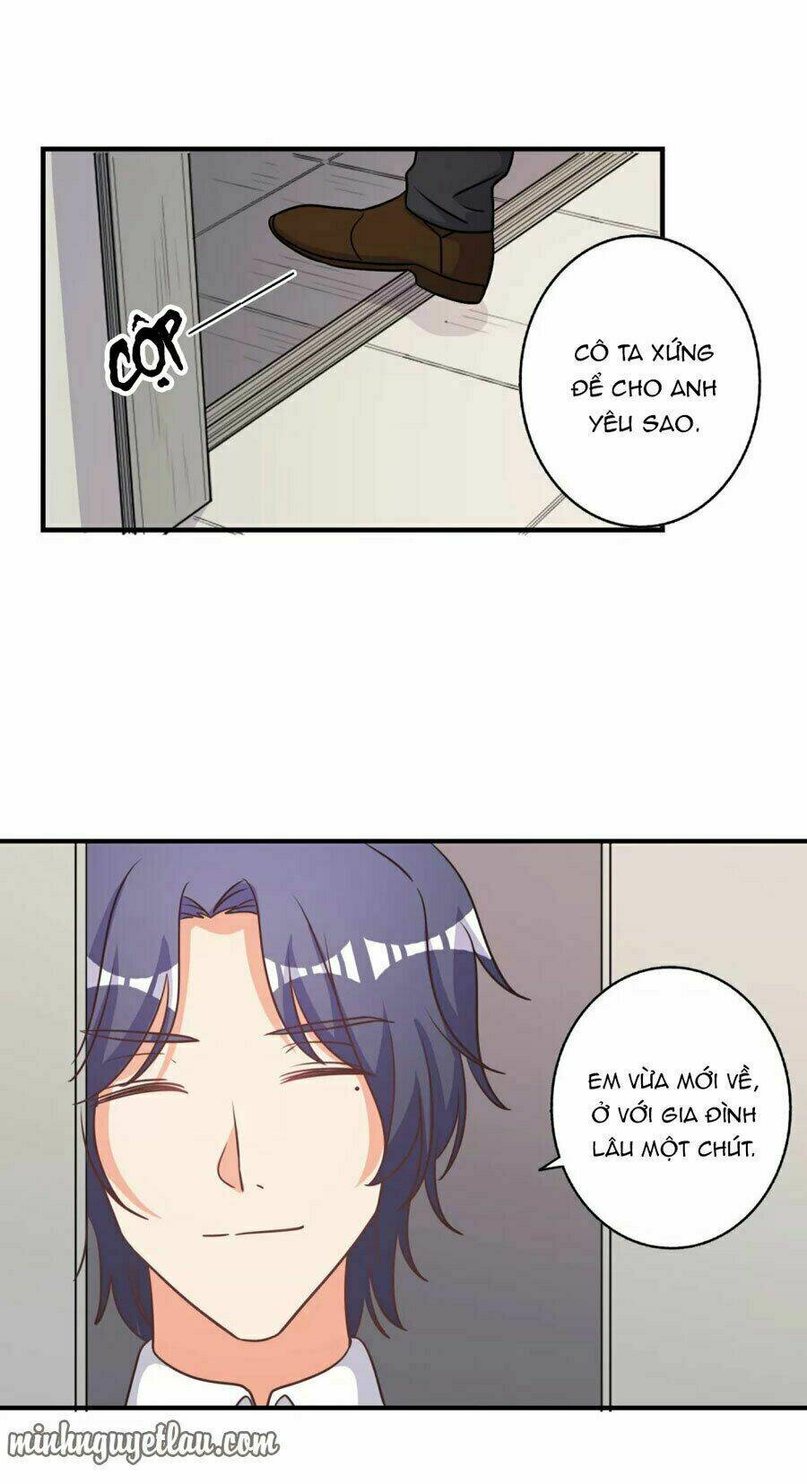 hôn nhân dục vọng: thiếu gia nhẹ một chút! chapter 69 14