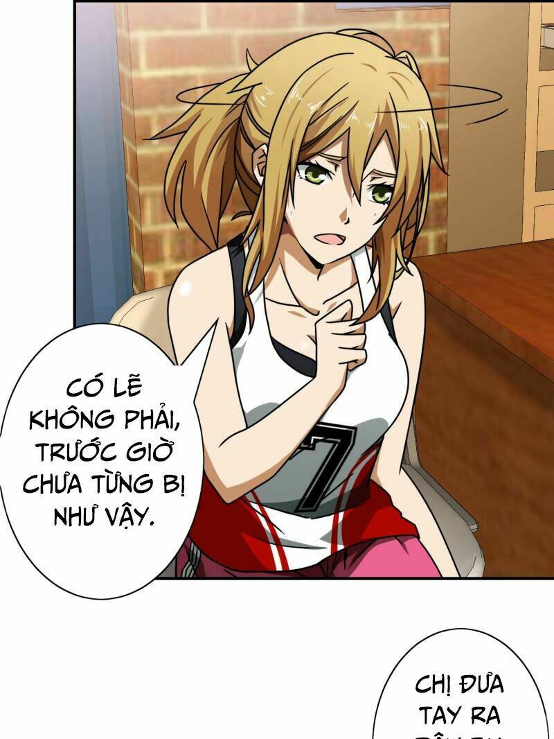 hộ hoa cao thủ tại đô thị chapter 59 4