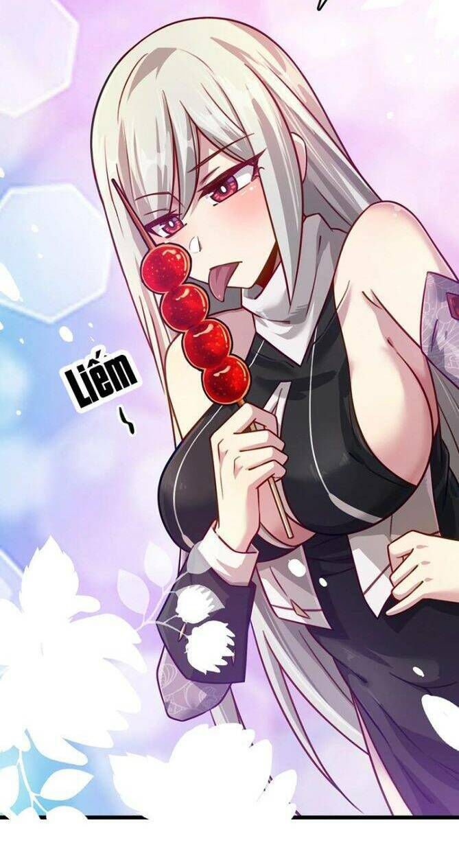 đại bảo kiếm của tôi chapter 19 17