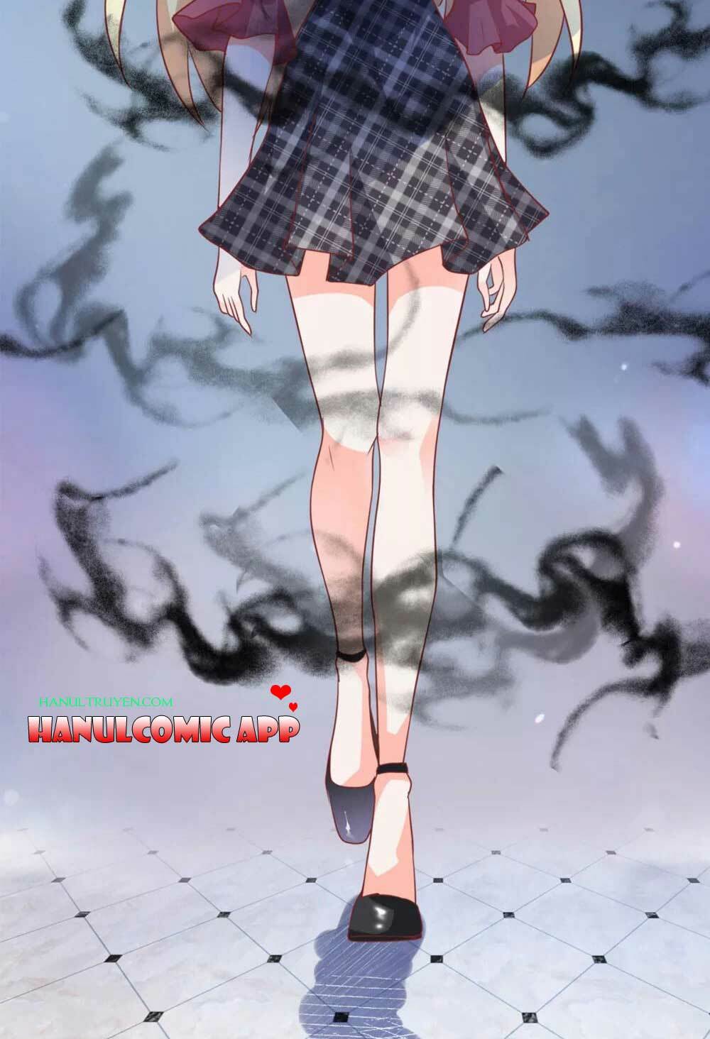 nam thần bóng tối không nghe lời chapter 8 26